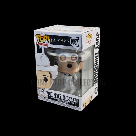 Funko TV Friends #1067 Joey Tribbiani as Cowboy - Picture 1 of 2